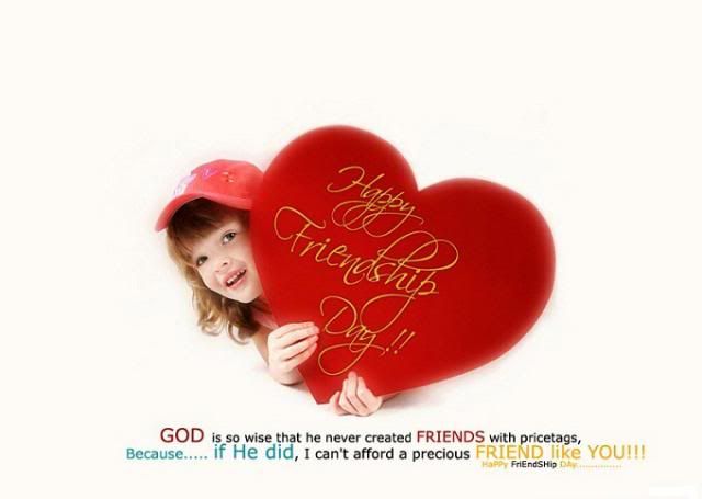 Happy Friendship Day Photo Picture
