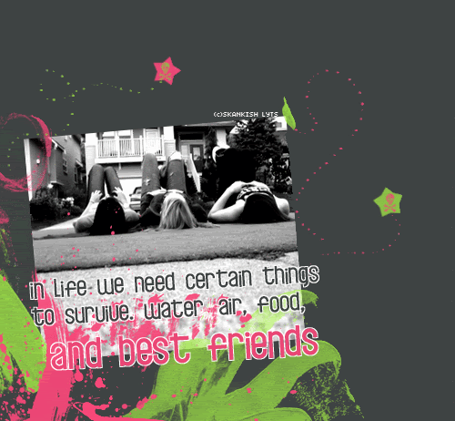 Friendship Fact Photo Picture