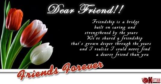 Friendship Flower Photo Picture