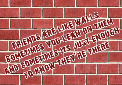 Friendship Note Photo Picture
