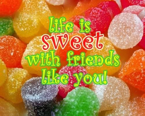 Friendship Scrap Photo Picture