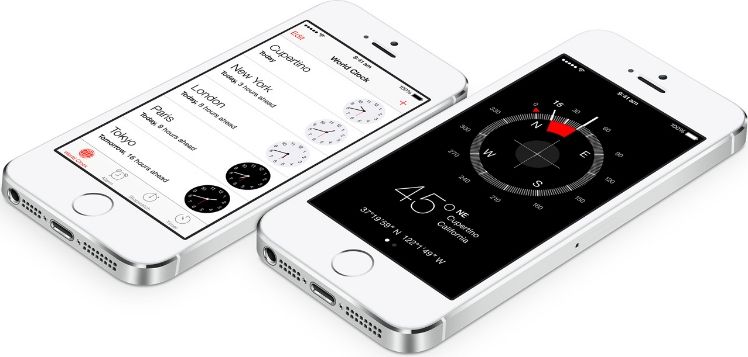 iOS 7 Whole Screen