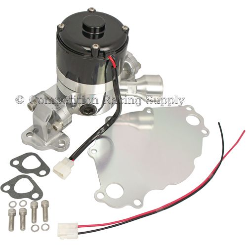 SBF Ford Small Block Electric Water Pump Kit, 289 302 351W, High Volume