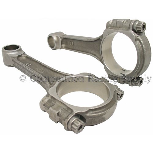 Eagle SBC Chevy IBeam 5.7 Small Journal 283 327 Connecting Rods