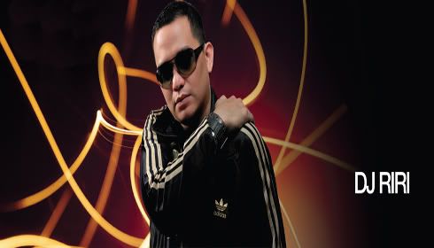DJ Riri Mestica
