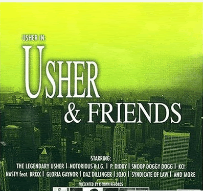 VA-Usher and Friends (2010)