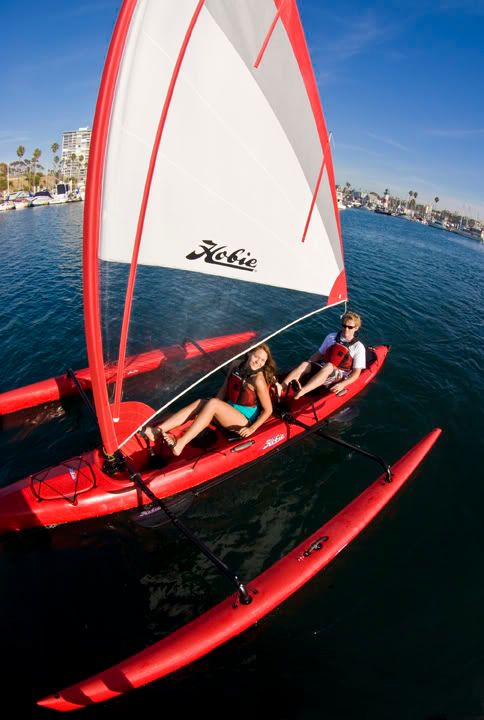 hobie tandem