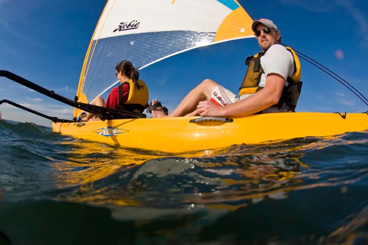 hobie tandem