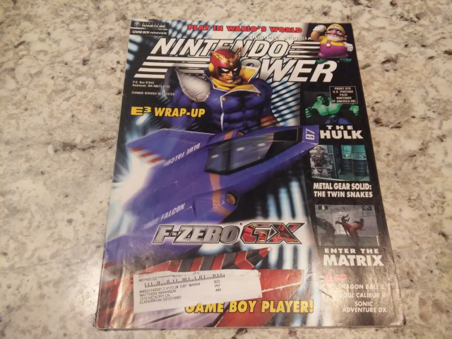 Nintendo Power Magazines Nintendo Power Magazines