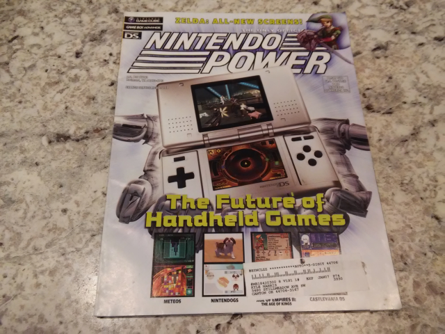Nintendo Power Magazines Lot 11 Issues 2005 2006 2007 Nintendo Power Magazines Lot 11 Issues 2005 2006 2007