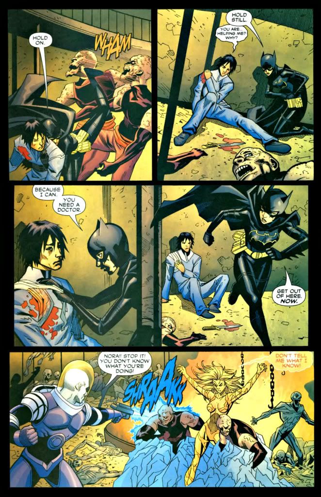 cassandra cain,batgirl