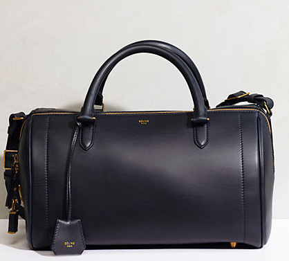 Celine Assymetrical Bag