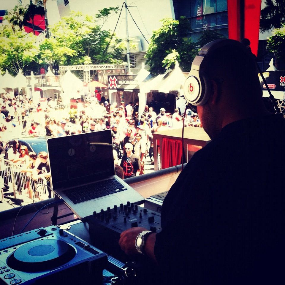Go DJ! That’s My DJ