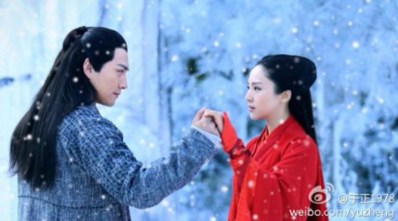 Tạo hình của mỹ nhân vào vai sư phụ của Tiểu Long Nữ và những nữ phụ - 10