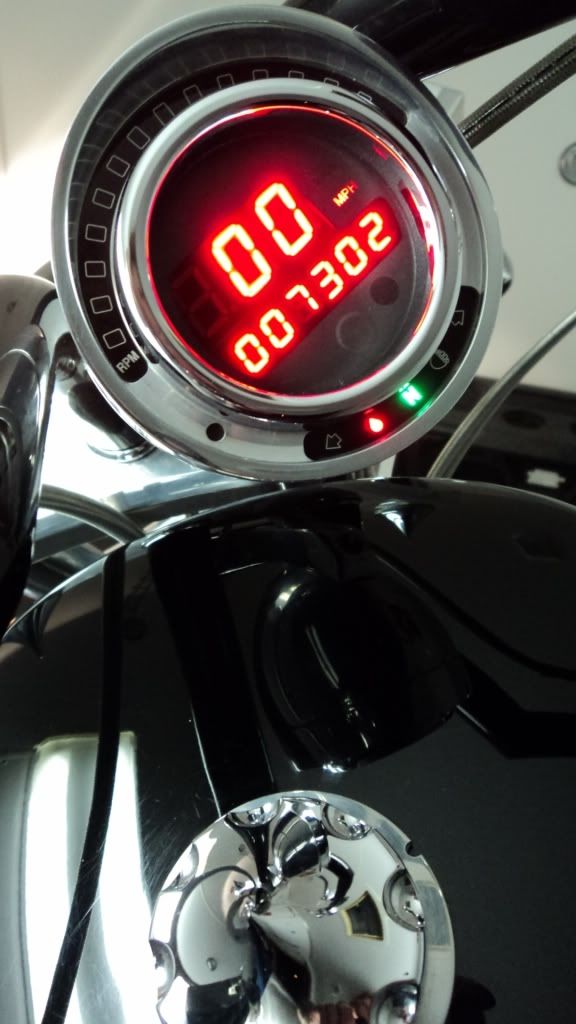 Gas Cap Big Dog Motorcycles Forum