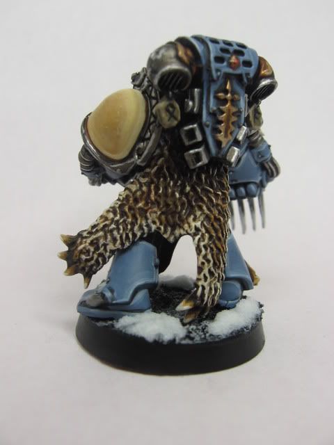 Space Wolf