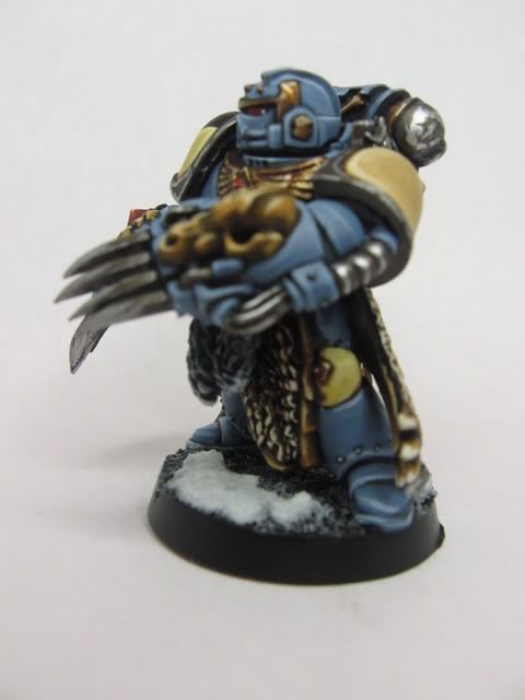 Space Wolf