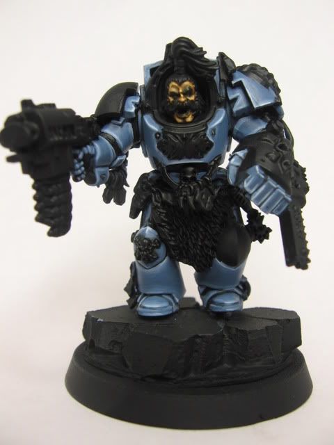 Wolf Guard WIP