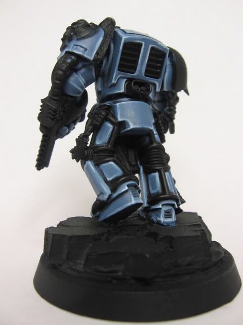Wolf Guard WIP