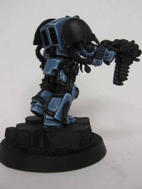 Wolf Guard WIP
