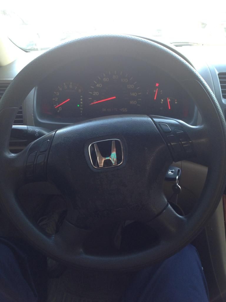 Cluster backlight issue. Drive Accord Honda Forums