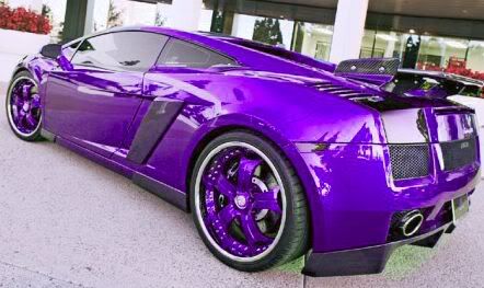 Lamborghini  Site on Lamborghini Gallardo Purple For Blo Jpg Future Car