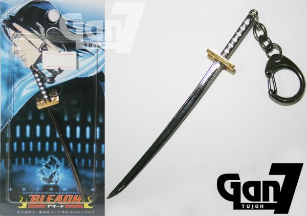 pedang ichigo