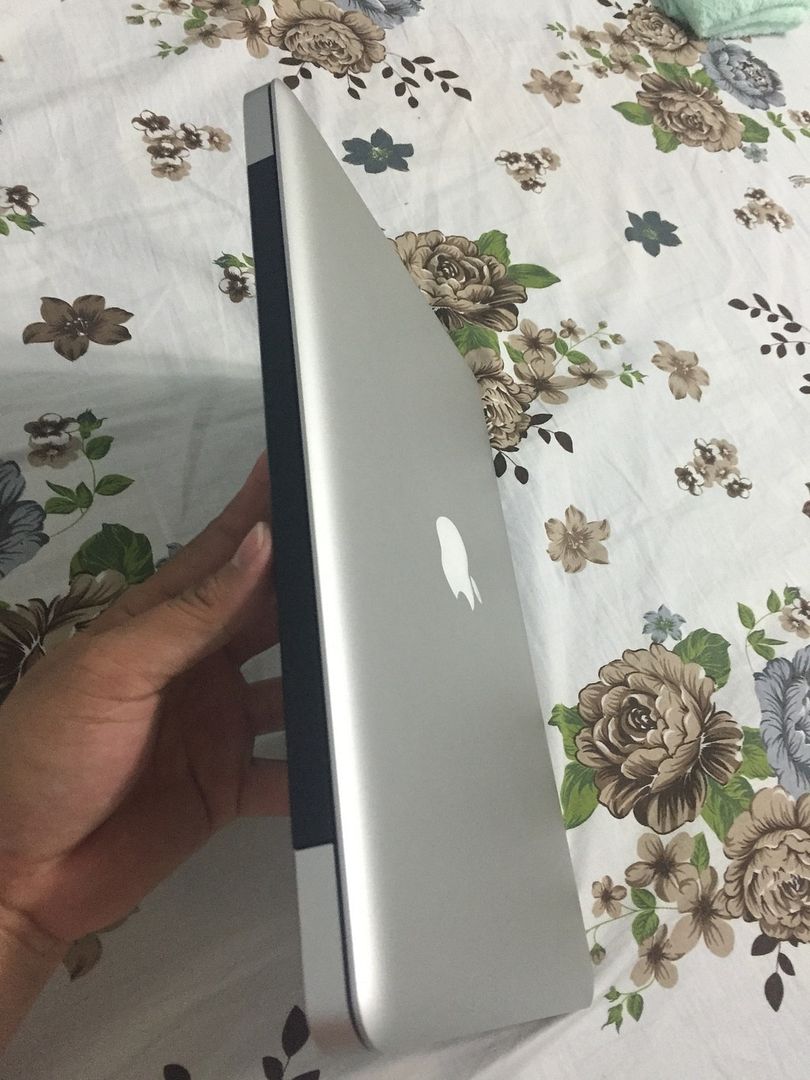 Macbook Pro 13.3 (2012) MD 101 hàng nguyên zin còn BH Apple 12-2015 giá rẻ ra đi .... - 3