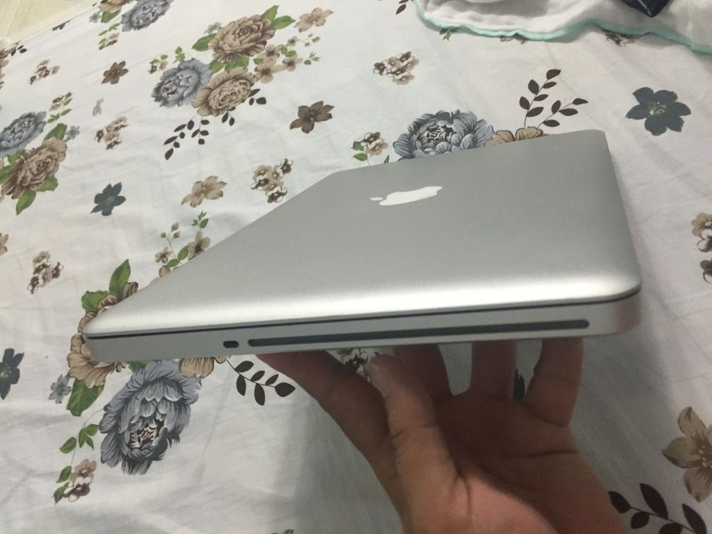 Macbook Pro 13.3 (2012) MD 101 hàng nguyên zin còn BH Apple 12-2015 giá rẻ ra đi .... - 4