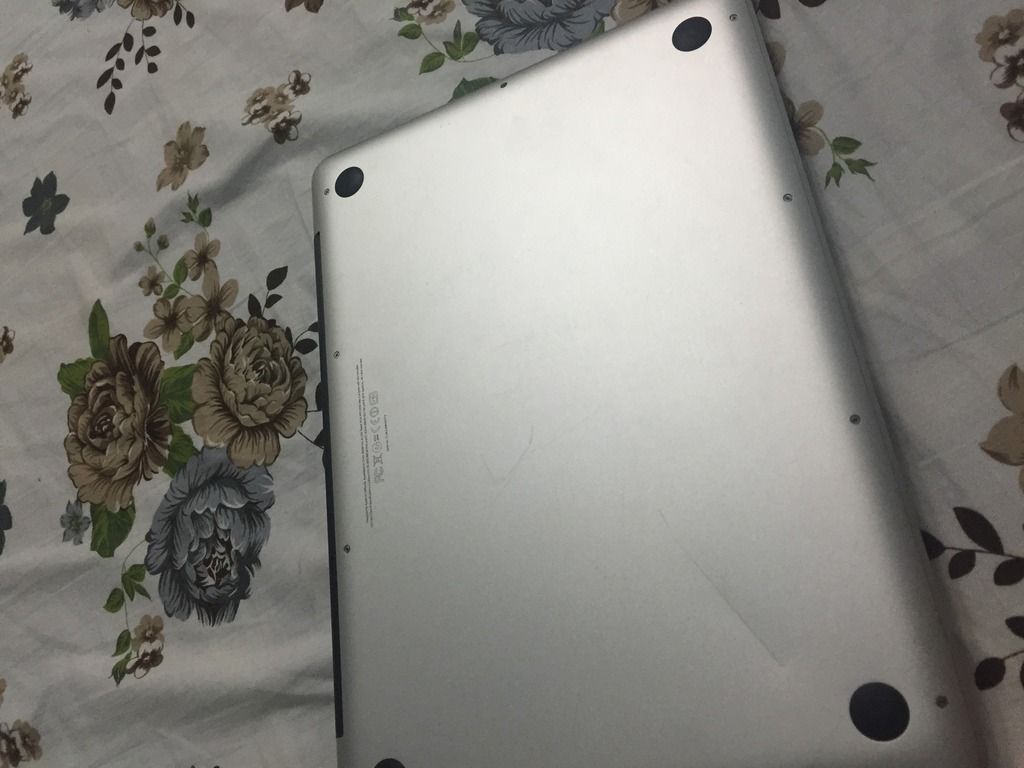 Macbook Pro 13.3 (2012) MD 101 hàng nguyên zin còn BH Apple 12-2015 giá rẻ ra đi .... - 5