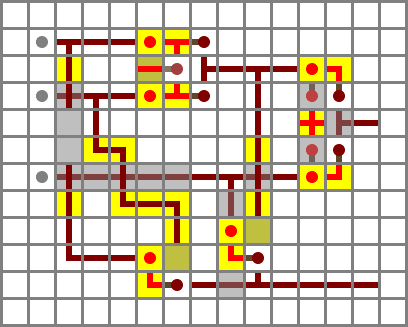 logic gates minecraft
