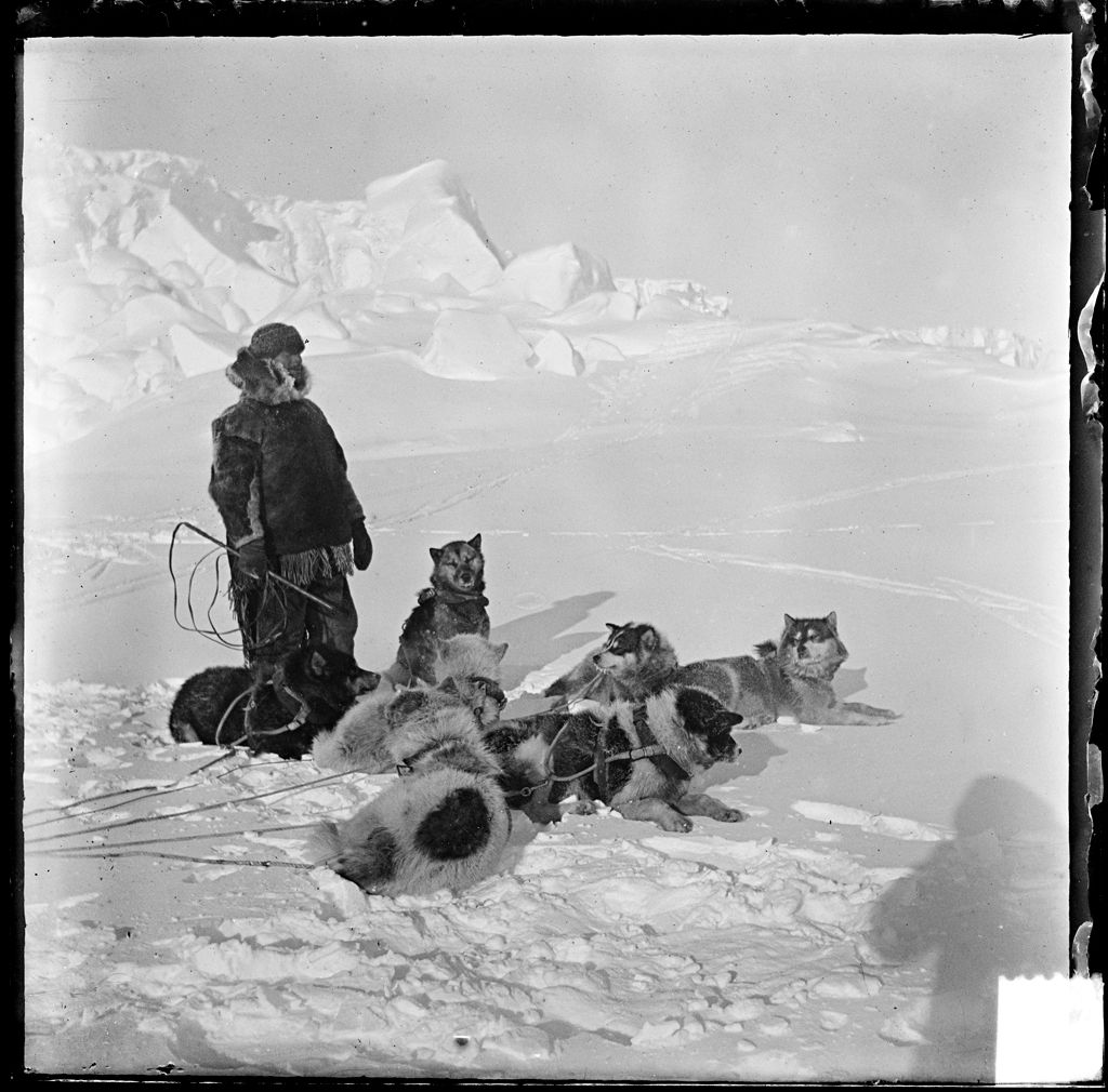 100 лет покорению Южного полюса Photobucket