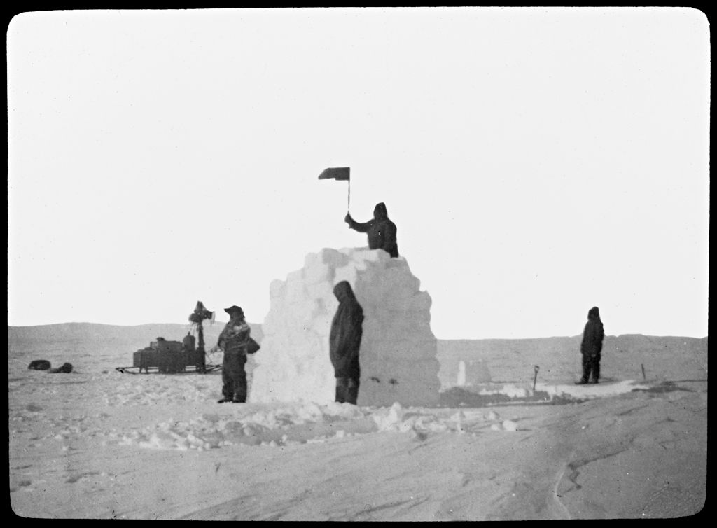 100 лет покорению Южного полюса Photobucket