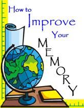 how to improve your memory