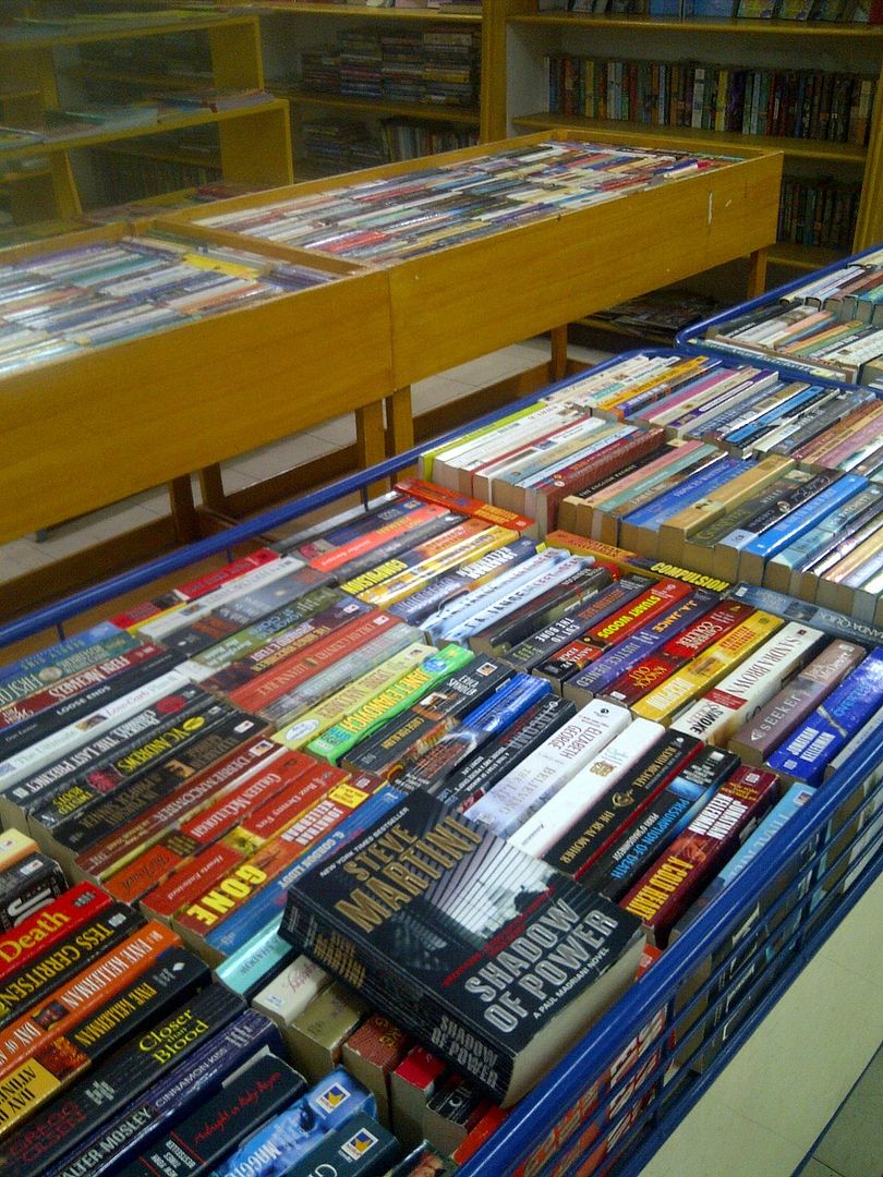 The Merriam ster Bookstore In Morayta Most Things Chell