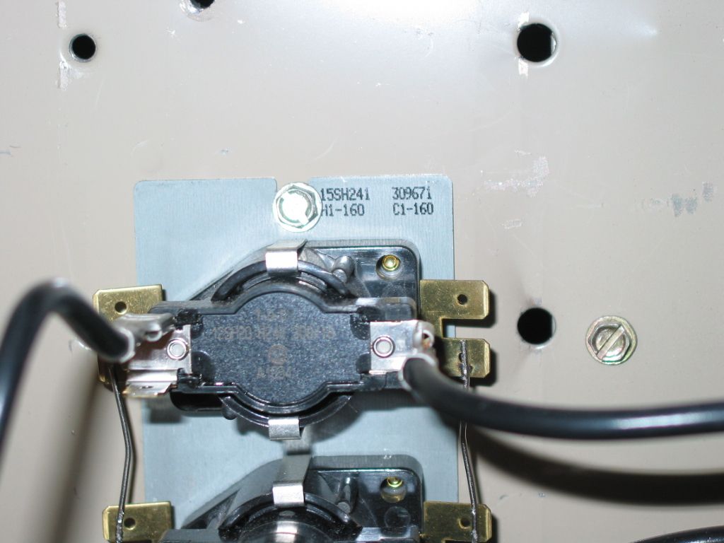 Electric Heat Sequencer parts Community Forums