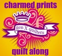 Gen X Quilters Prints Charming Quilt Along