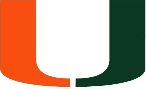 Free Miami Hurricanes Wallpaper on Miami Hurricanes Logo Graphics Code Miami Hurricanes Logo Comments