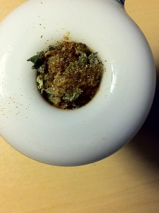 gold dust hash