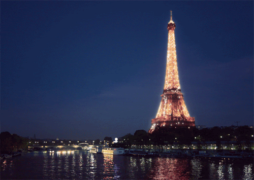 Thap Eiffel - Paris