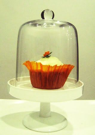 Carrot Cake Cupcakes