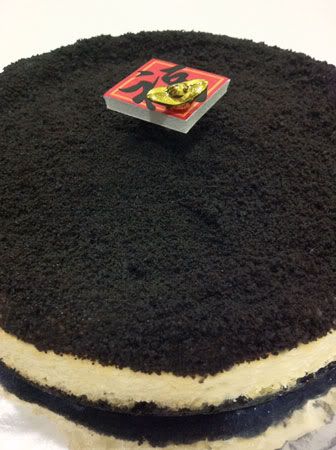 OCheeze Cake for CNY