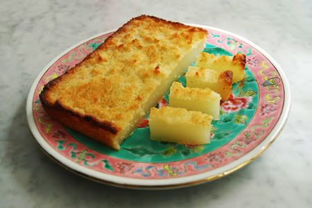Kueh Bingka
