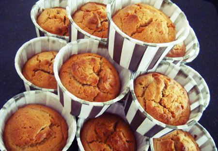 Peanut Butter Cupcake