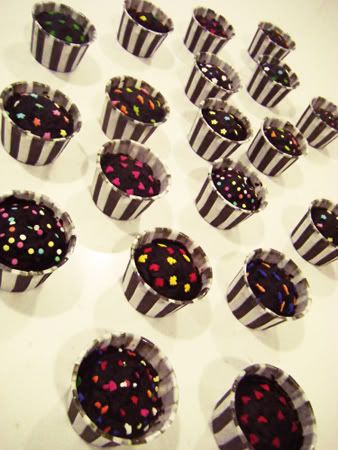 Peanut Butter Cupcake