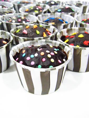 Peanut Butter Cupcake