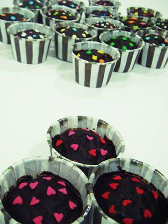 Peanut Butter Cupcake