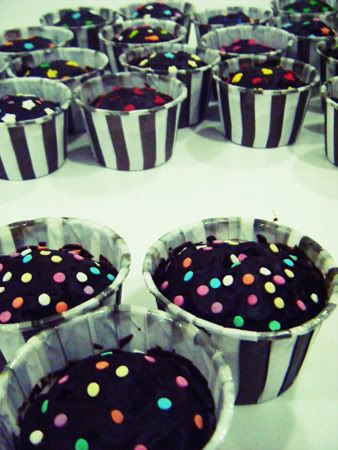 Peanut Butter Cupcake