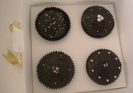 Cupcakes for Asissi