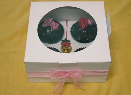 CNY'08 Red Velvet Cupcakes